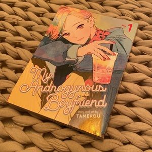 ROMANCE MANGA (3 VOLUMES)